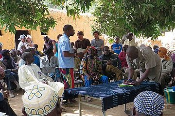 Sahel im Umbruch - Kooperationen der Zukunft