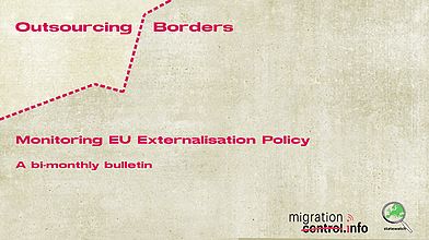 Grafik Outsourcing Borders