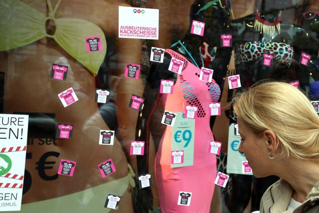 Irritierte KonsumentInnen...