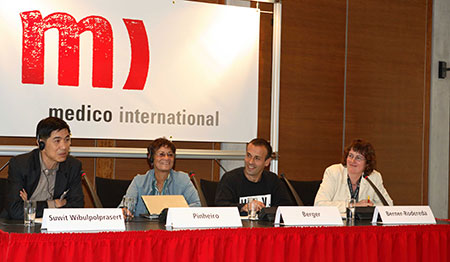 Panel 1: Patienten zuerst!