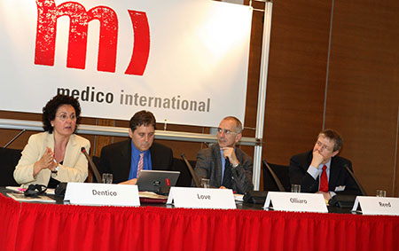 Panel 3: Ideen zur Neubestimmung von Geistigem Eigentum