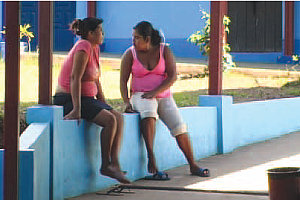 San Carlos Hospital, Río San Juan. Foto: medico