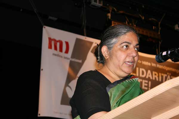 Dr. Vandana Shiva