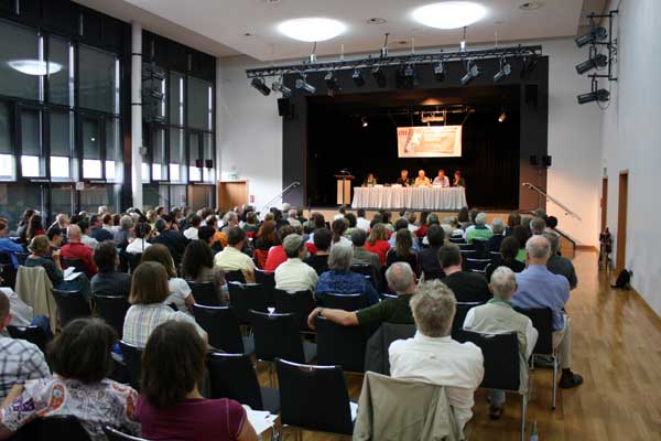 Session I: Hilfe im Handgemenge