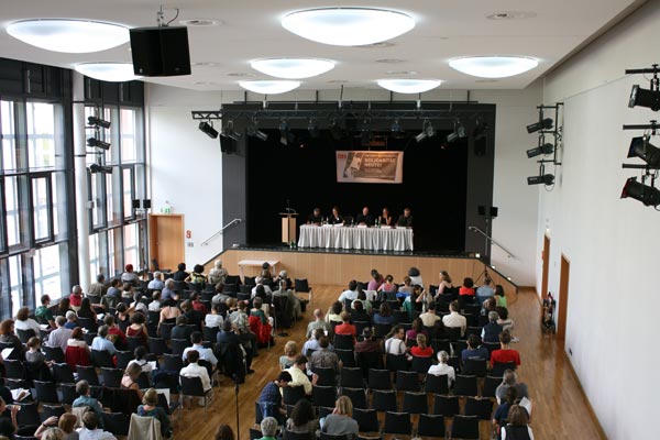 Ausblick auf den Abschluss