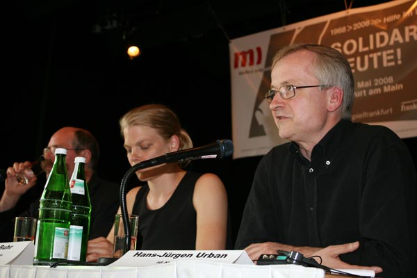 Abschlussdiskussion mit Ausblick