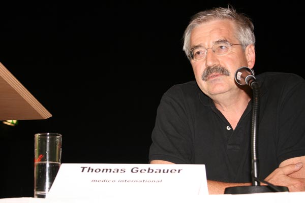 medico-Geschäftsführer Thomas Gebauer