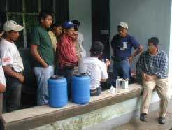 Wasseraufbereitung durch ACCSS