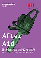medico rundschreiben 02/2025: After Aid