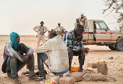 Foto: Giacomo Zandonini / border forensics