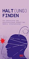 Halt(ung) finden