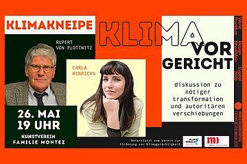 Klima vor Gericht