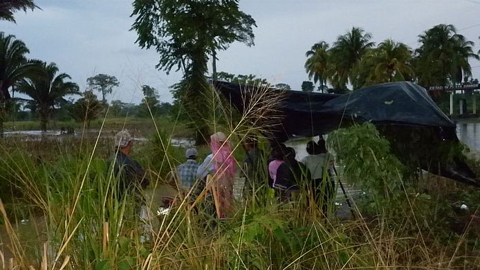 Ixcán in Guatemala (Foto: ACCSS)