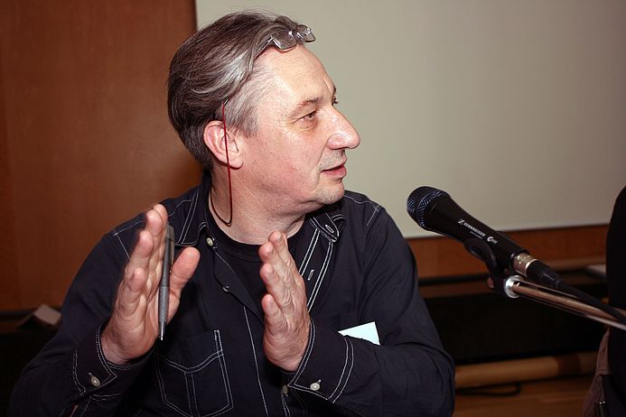 Beispiel Sri Lanka: Thomas Seibert, medico international