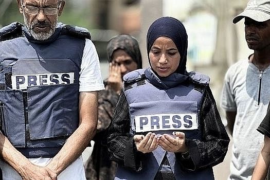 Titelbild Progressiver Journalismus als Akt des