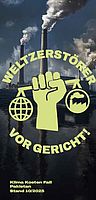 Weltzerstörer vor Gericht!
