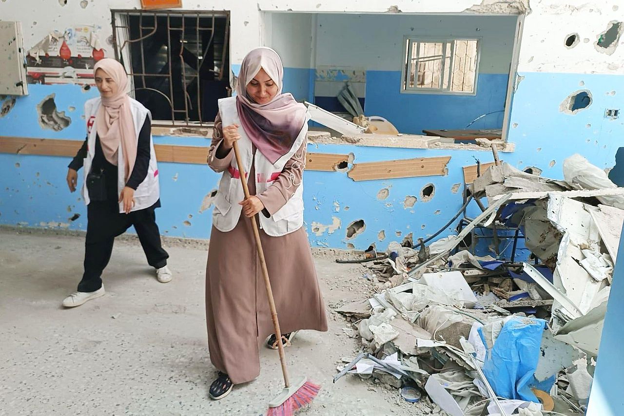 Gaza-Symposium - Warum es wichtig ist, jetzt über Gaza zu sprechen - medico international