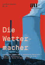 Die Wettermacher – medico rundschreiben 1/2026