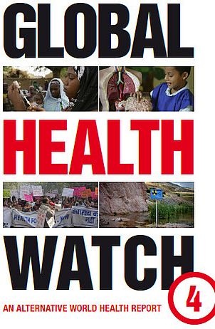 Der Gobal Health Watch 4 ist erschienen.