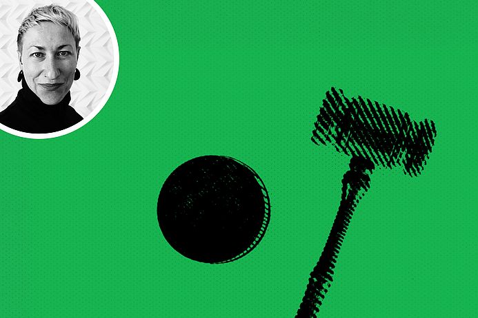 Titelbild Heidelberg Materials in die Verantwortung nehmen