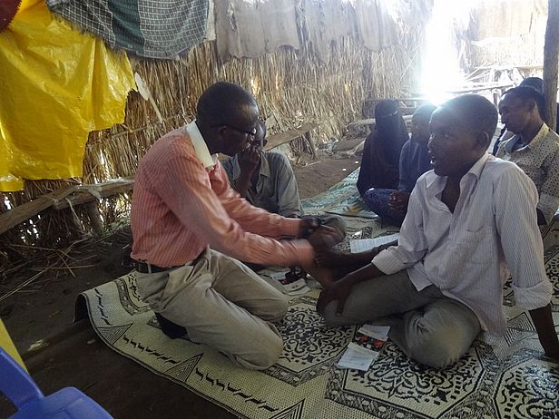 KAPLET-Workshop für das Recht auf Gesundheit