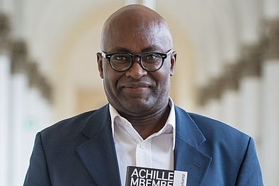 Achille Mbembe