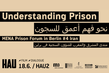 Understanding Prison #4: Iran
