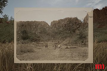 Koloniales Echo - Traumatische Landschaften Koloniales Echo - Traumatische Landschaften