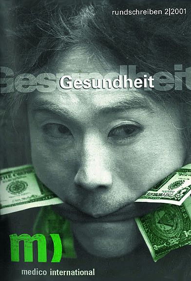 Titelbild medico rundschreiben 2/2001