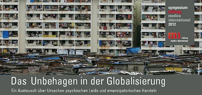 Stiftungssymposium 2012. (Foto: medico)