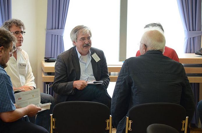 Stiftungssymposium 2012. (Foto: medico)