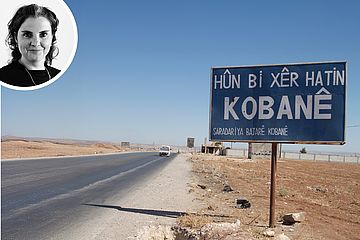 Das Ende von Rojava? Das Ende von Rojava?