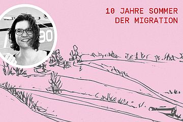 Offene Grenzen! 2015 – 2025