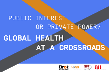 Public Interest or Private Power?