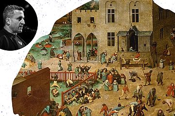 Zeit zu reden: Zivilgesellschaft unter Druck