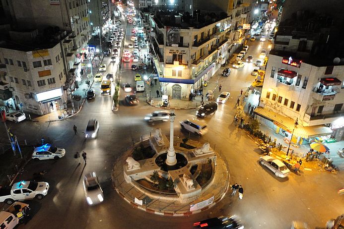 Ramallah, Palästina