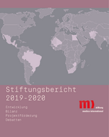 Stiftungsbericht 2019-2020