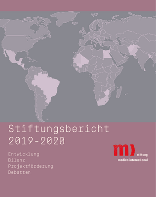 Stiftungsbericht 2019-2020 Stiftungsbericht 2019-2020