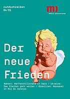 Titelbild medico-Rundschreiben