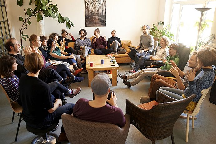 Konzeptwerk für Neue Ökonomie, Leipzig