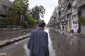 Justice for Little Palestine: the Siege and Starvation of Yarmouk (Syria)