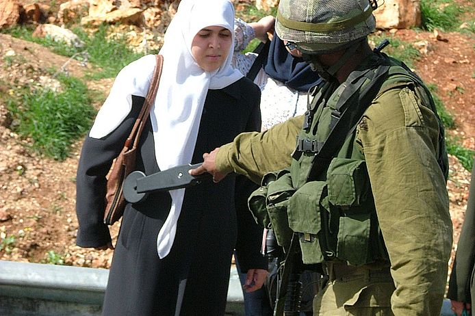 Foto: Breaking the Silence Breaking the Silence bringt die Realität der Besatzung in die israelische Öffentlichkeit (Foto: Breaking the Silence)