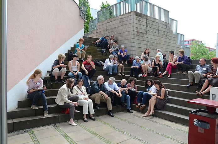 Stiftungssymposium 2012. (Foto: medico)