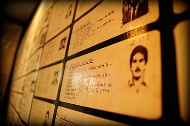 Verschwundene in Guatemala