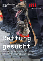 Rettung gesucht -  medico rundschreiben 01/2023