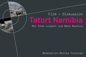 Tatort Namibia
