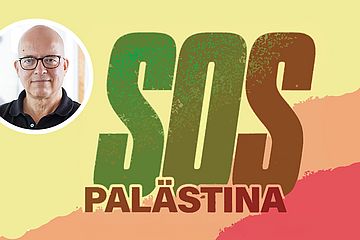 SOS Palästina. Talk mit Expert*innen