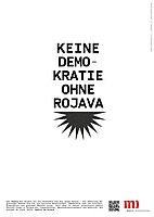 Keine Demokratie ohne Rojava