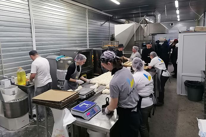  Bäckerei in Charkow