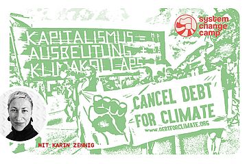 no climate justice without climate reparation